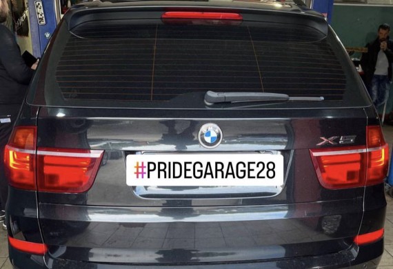 Pride Garage - BMW Serwis — zdjęcie 13