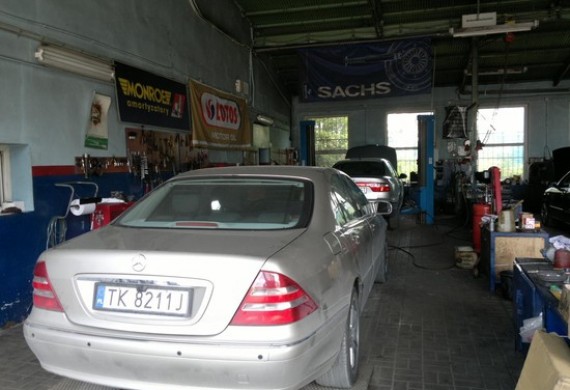 AUTOLIN MOTO SERWIS — zdjęcie 13