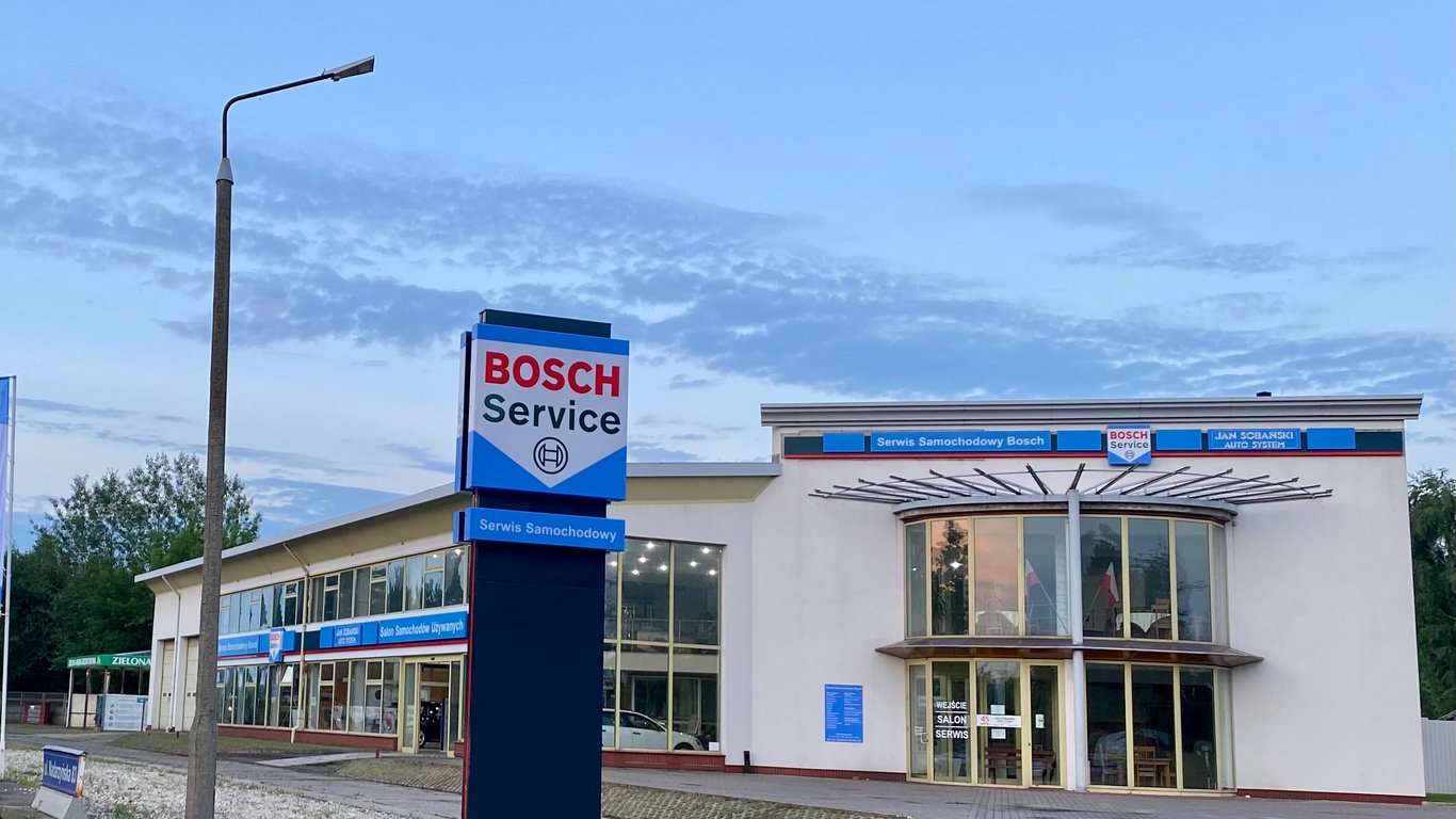 Bosch Car Service Sobański — zdjęcie 2