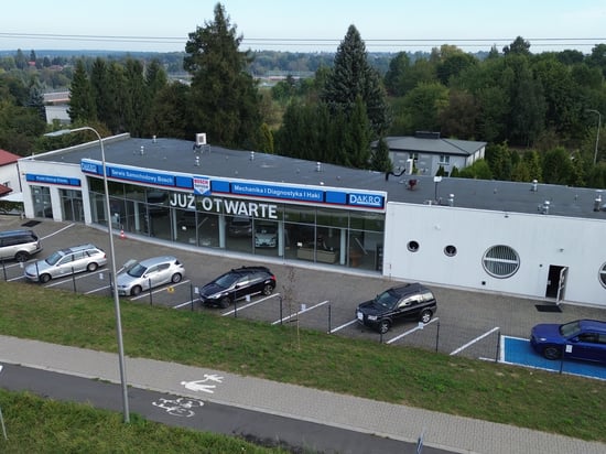 DAKRO Bosch Service Lublin