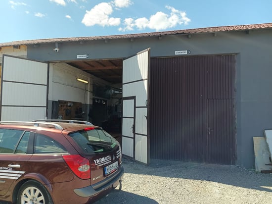 Image of workshop-hall
