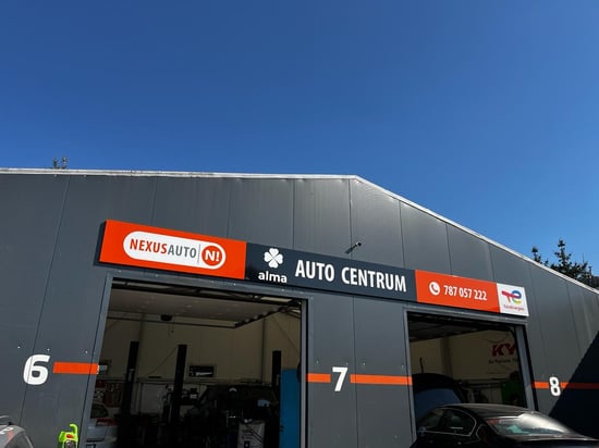 ALMA AUTO GAZ Wrocław