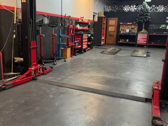 Image of workshop-hall