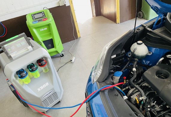 BOSS AUTO KLIMATYZACJA SERWIS-NAPRAWA — zdjęcie 4