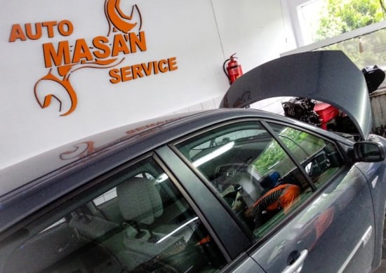 Auto MASAN Service Poznań