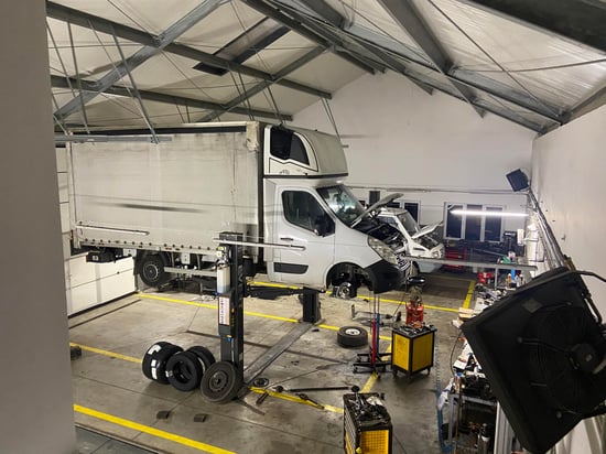 Image of workshop-hall