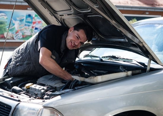 Image of workshop-hall