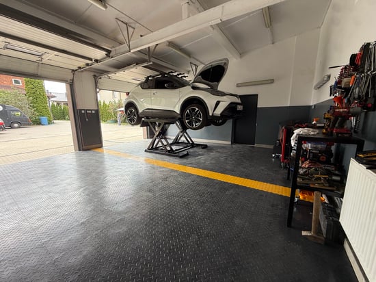 Image of workshop-hall