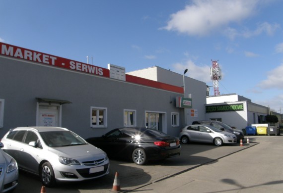 Auto-Market Andrzej  Jocz  — zdjęcie 1