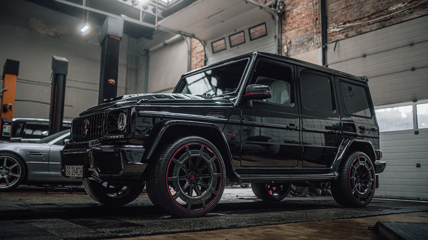 BENZ WORKS - Niezależny serwis Mercedes-Benz | Maybach | Aston Martin — zdjęcie 1
