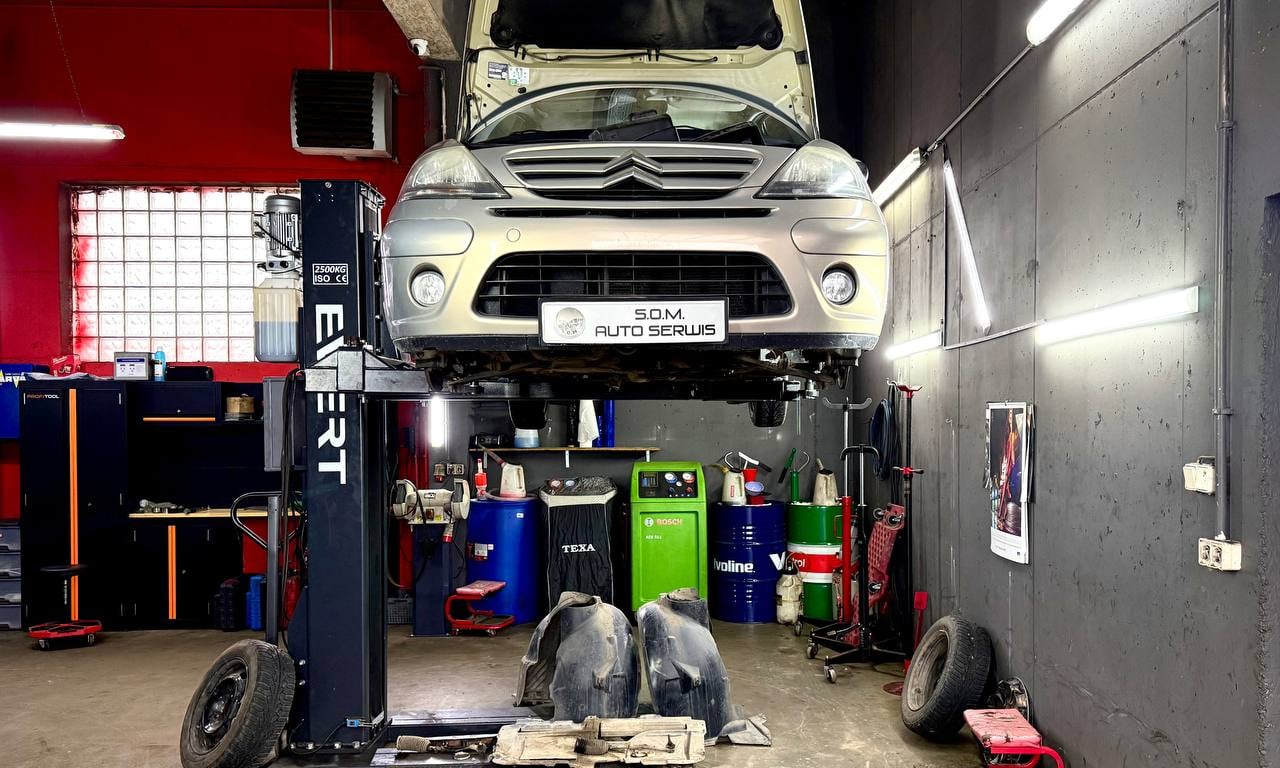 AUTO SERWIS S.O.M. — zdjęcie 3