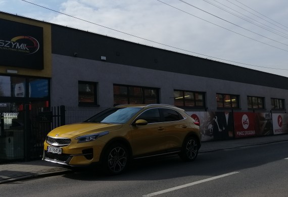 Auto Serwis SZYMIK sp. z o.o. — zdjęcie 11