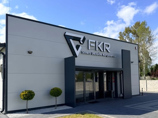 FKR - Serwis Układów Napędowych Wydra