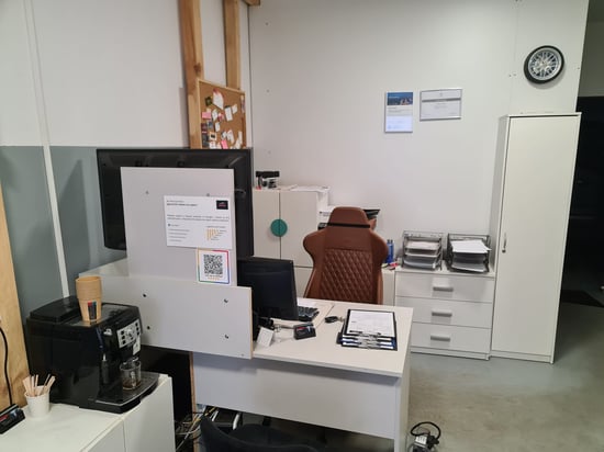 Image of workshop-hall