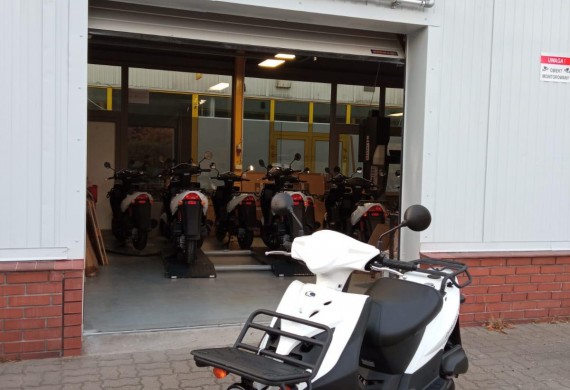 Centrum Serwisowe Eternis - CSE GARAGE  — zdjęcie 9