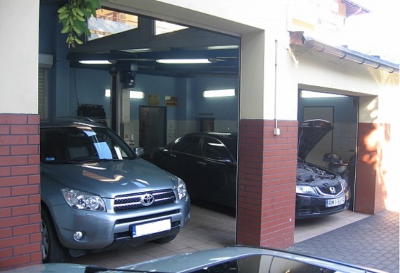 AUTO-SERVICE Osmola i Witek s.c. — zdjęcie 4