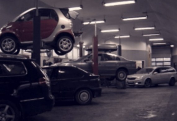 V-TRONIC AUTOSERWIS — zdjęcie 9