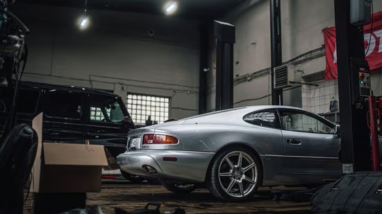 BENZ WORKS - Niezależny serwis Mercedes-Benz | Maybach | Aston Martin — zdjęcie 5