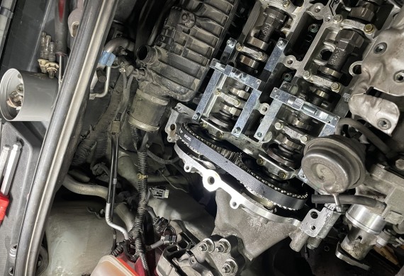 Auto Serwis  WR Naprawy pogwarancyjne. — zdjęcie 8