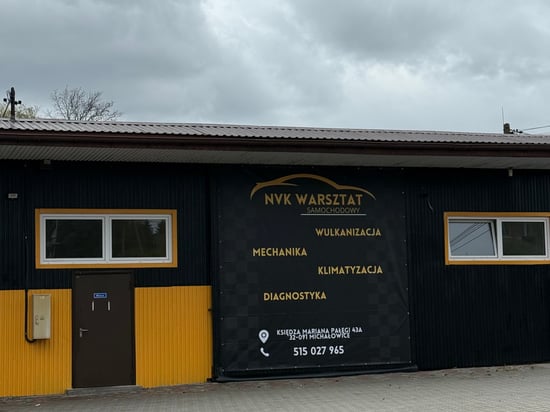 Warsztat Samochodowy-Serwis NVK Kraków