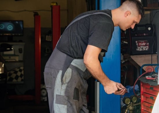 Image of workshop-hall