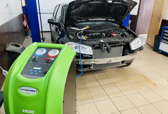 BOSS AUTO KLIMATYZACJA SERWIS-NAPRAWA — zdjęcie 7