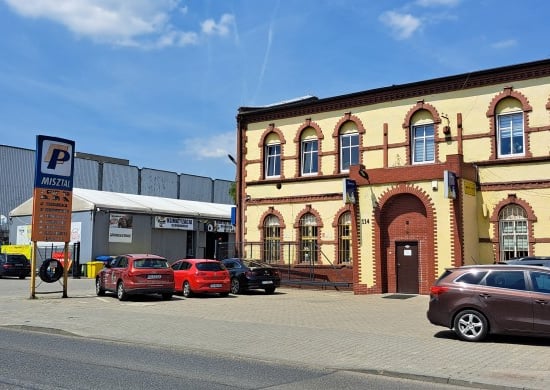 Mechanika samochodowa i Serwis Opon Iwona Misztal Świętochłowice 