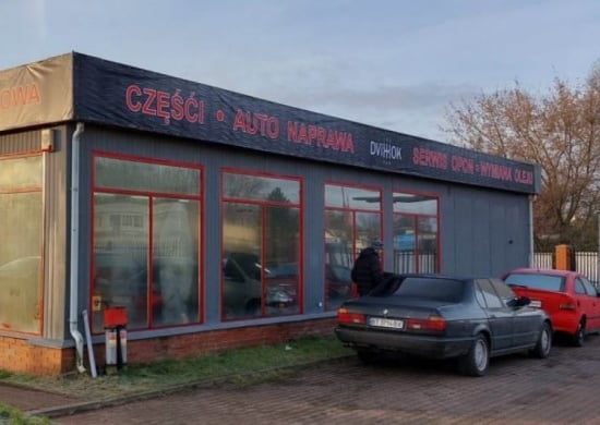  AUTO SERWICE DVIŻok Pruszków