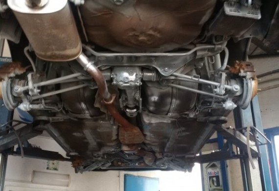 Warsztat samochodowy AUTO MIŚ  — zdjęcie 15