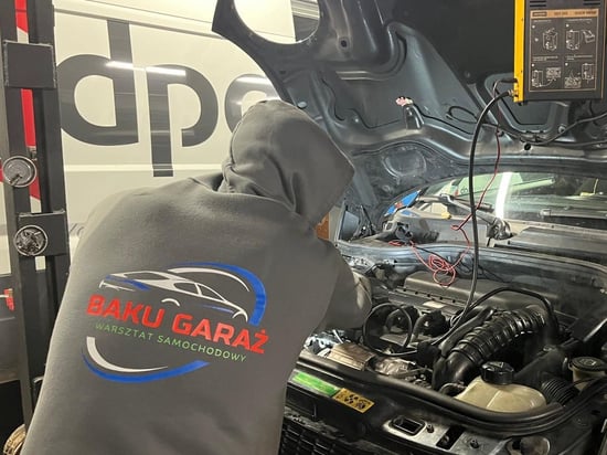 Baku Garaz Warszawa