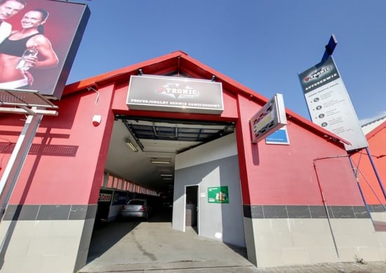 V-TRONIC AUTOSERWIS Szczecin