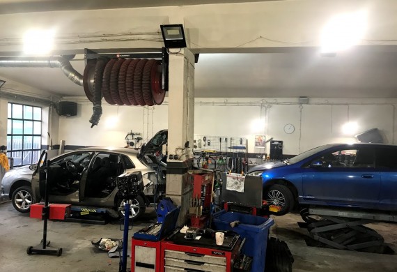 *CAR*-Czaja Auto Remont- Blacharstwo,Lakiernictwo,Mechanika — zdjęcie 4
