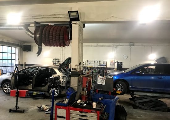 Image of workshop-hall