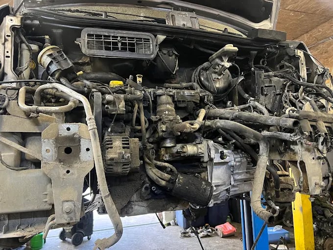 NM Auto Warsztat — zdjęcie 5