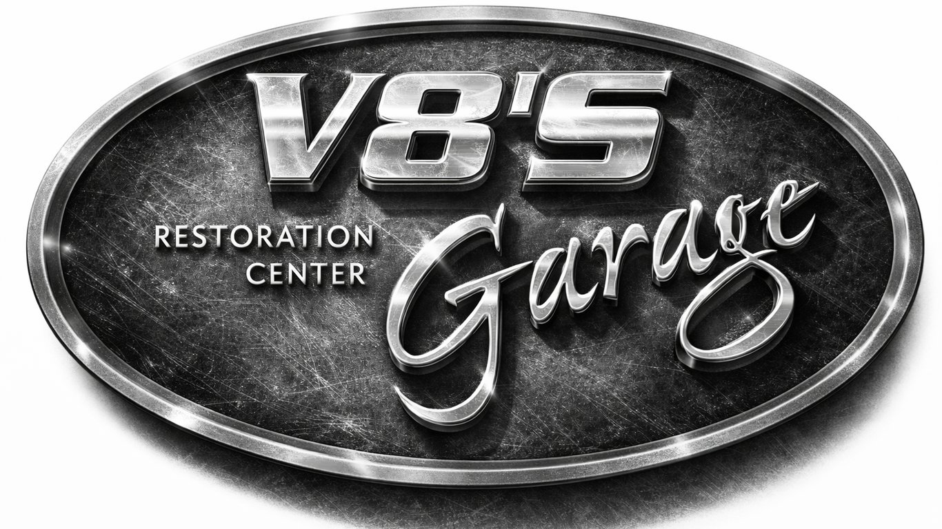V8 GARAGE ROBERT KOZIK