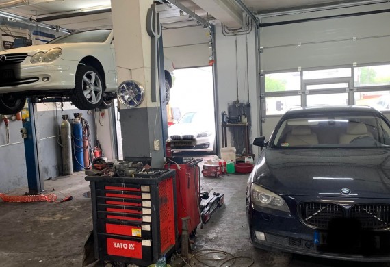 PS Auto-service — zdjęcie 2