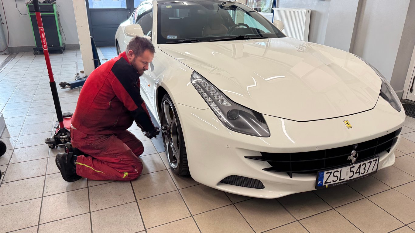 Autocentrum Qservice Castrol — zdjęcie 9