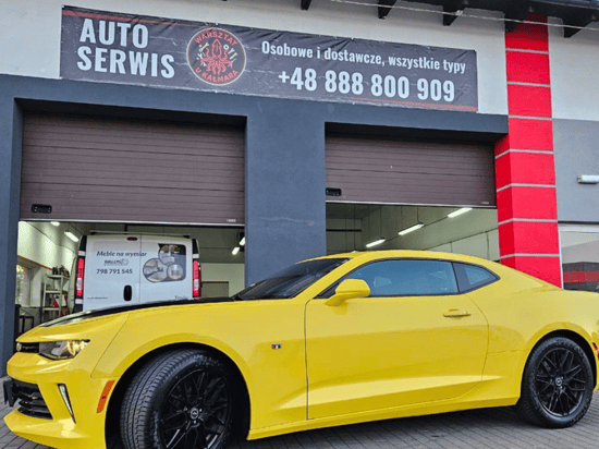 Warsztat u Kałmara Tczew