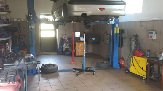 Auto serwis Chocian  — zdjęcie 8