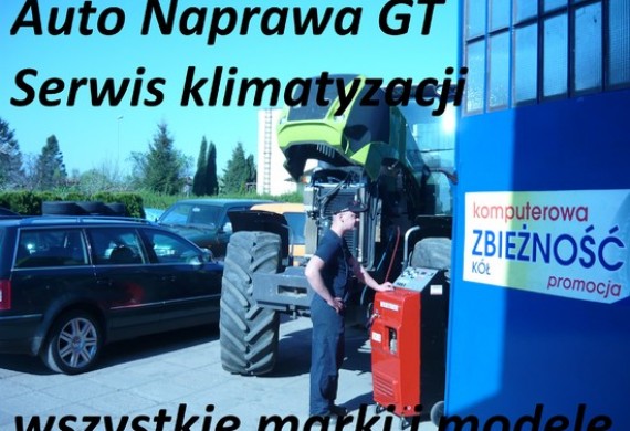 Auto Serwis GT Zbieżność 3D Mechanik Elektryk — zdjęcie 11