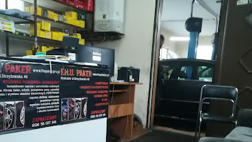 Mechanika pojazdowa PAKER — zdjęcie 3
