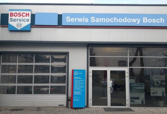Bosch Car Service RM FILIPOWICZ — zdjęcie 2