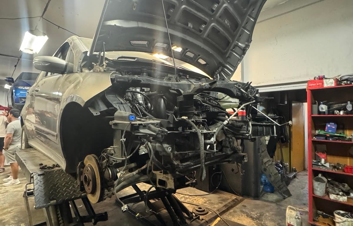 O-POINT Auto-Serwis — zdjęcie 8