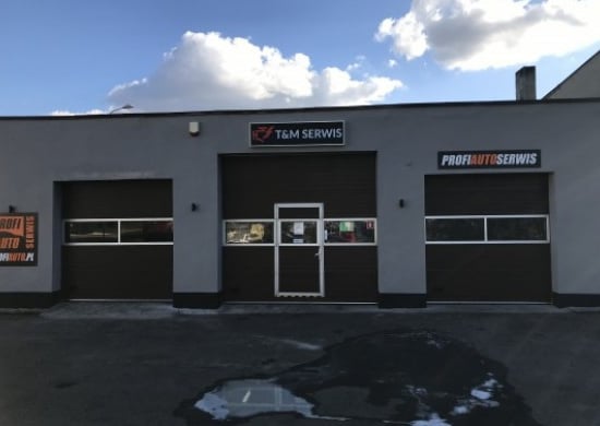 T&M SERWIS PROFI AUTO  Chorzów