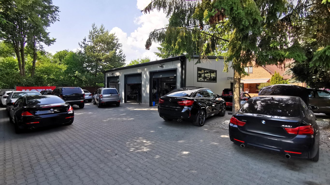 DWS Performance Garage — zdjęcie 1