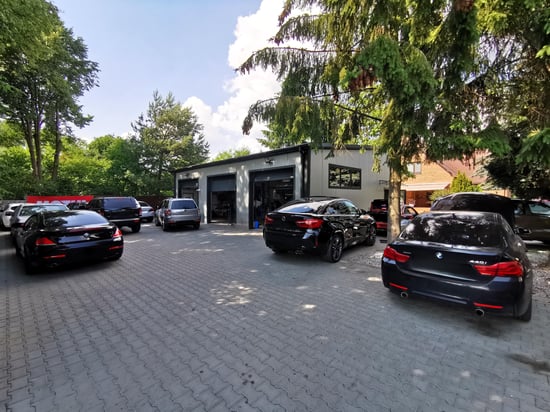 DWS Performance Garage Warszawa