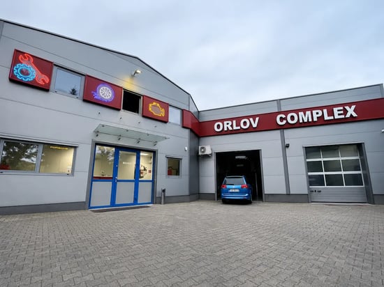 Orlov Auto Service Koziegłowy