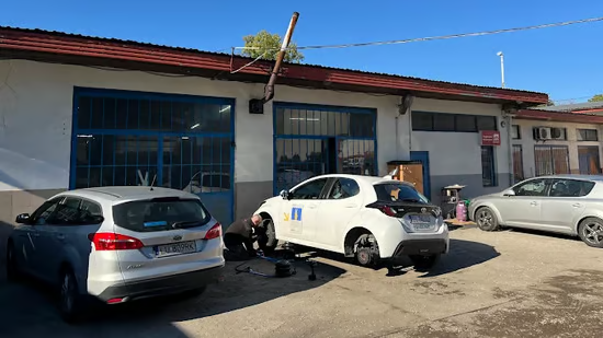 Shark Car Service  Marki