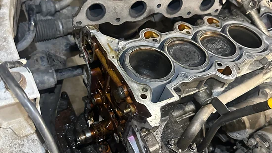 PISTON Mechanika Szałsza