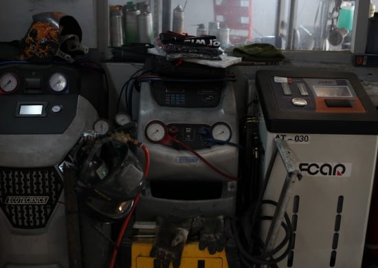 Image of workshop-hall